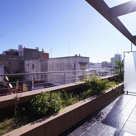 רבאט Hotel La Capitale מראה חיצוני תמונה