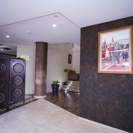 רבאט Hotel La Capitale מראה חיצוני תמונה