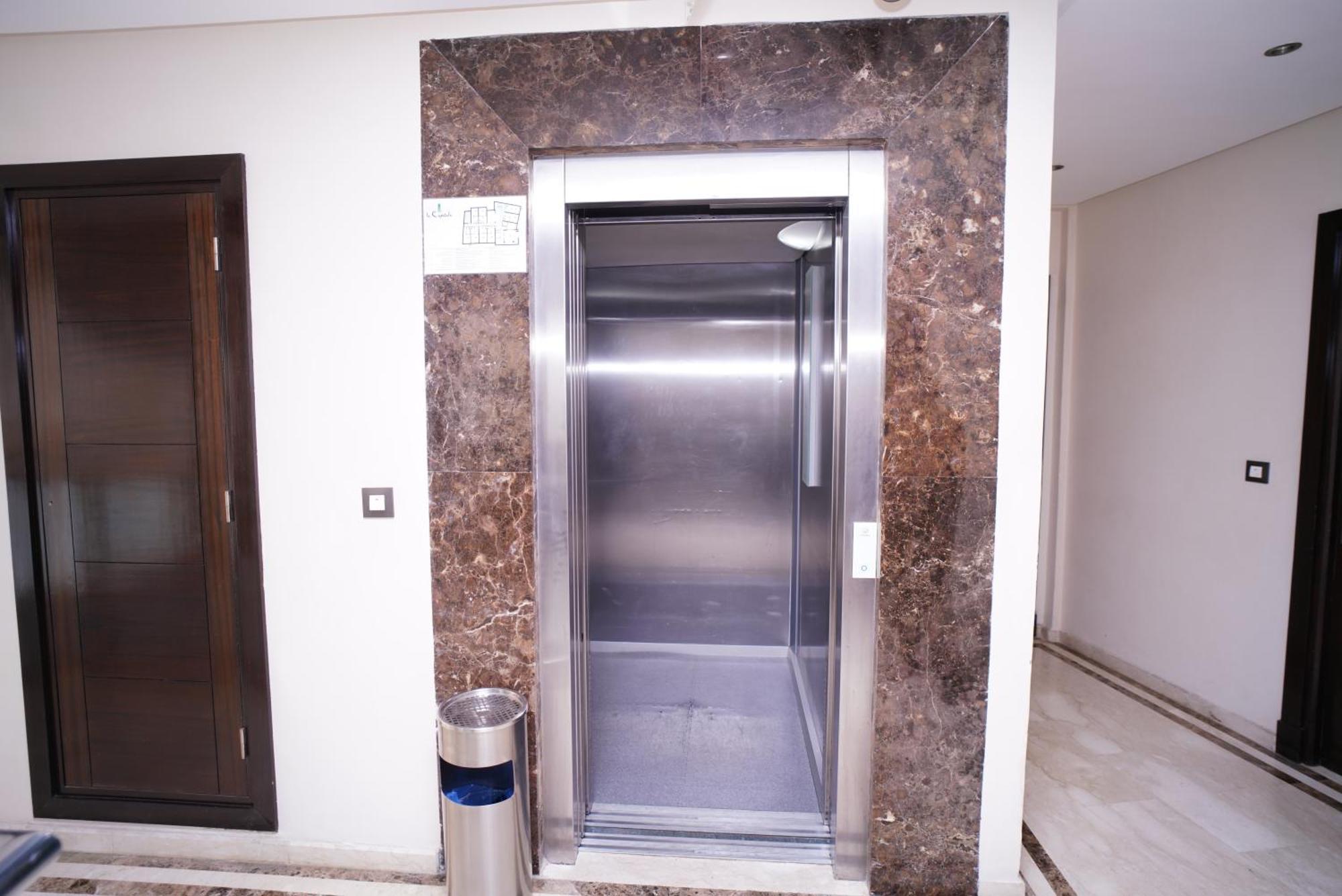 רבאט Hotel La Capitale מראה חיצוני תמונה