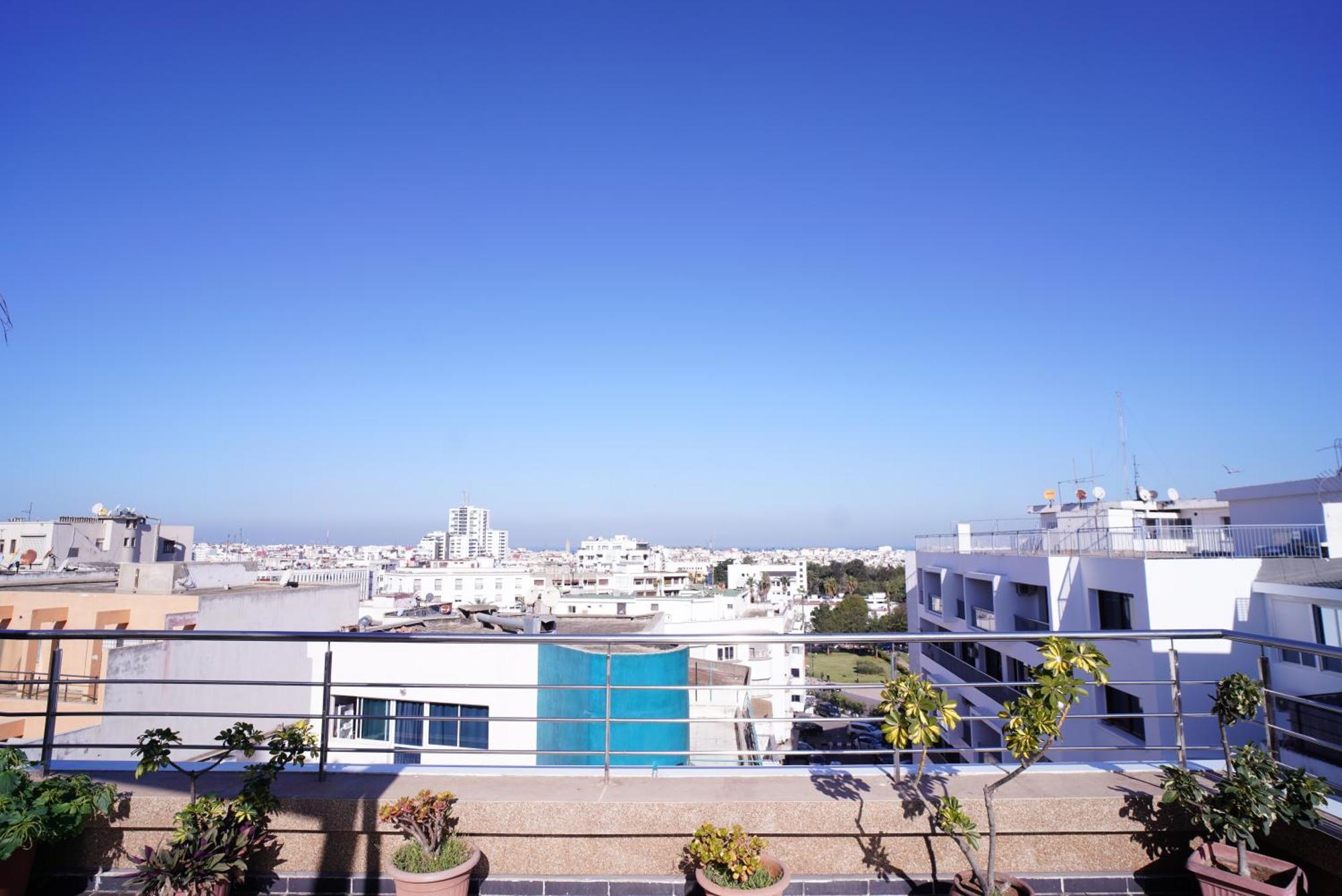 רבאט Hotel La Capitale מראה חיצוני תמונה