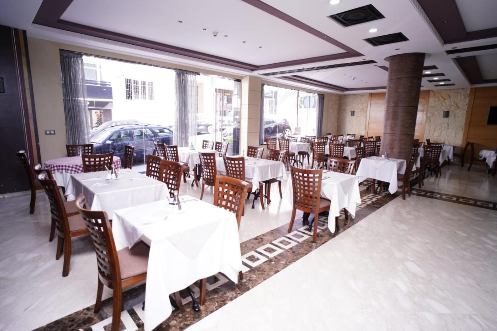 רבאט Hotel La Capitale מראה חיצוני תמונה