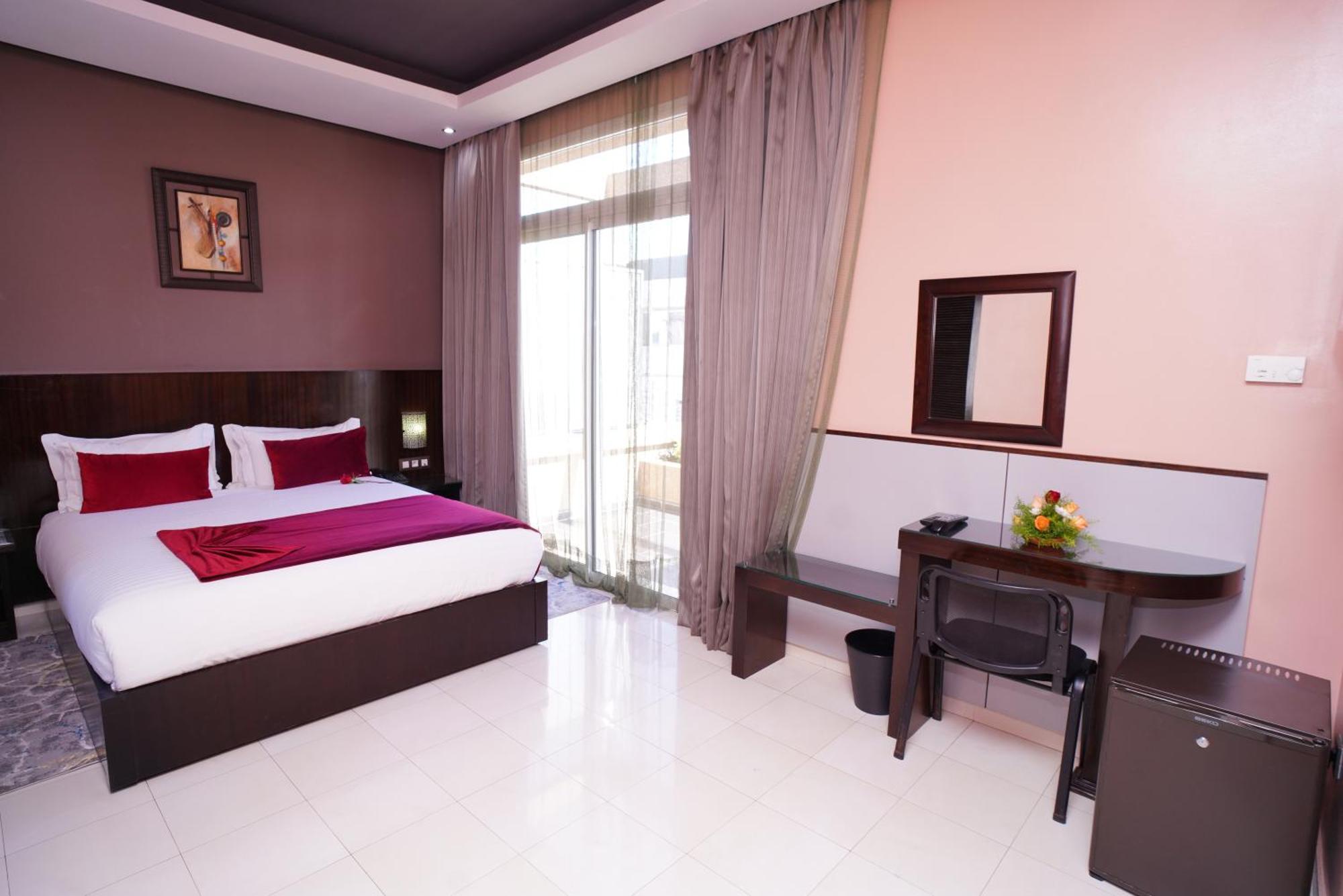 רבאט Hotel La Capitale מראה חיצוני תמונה