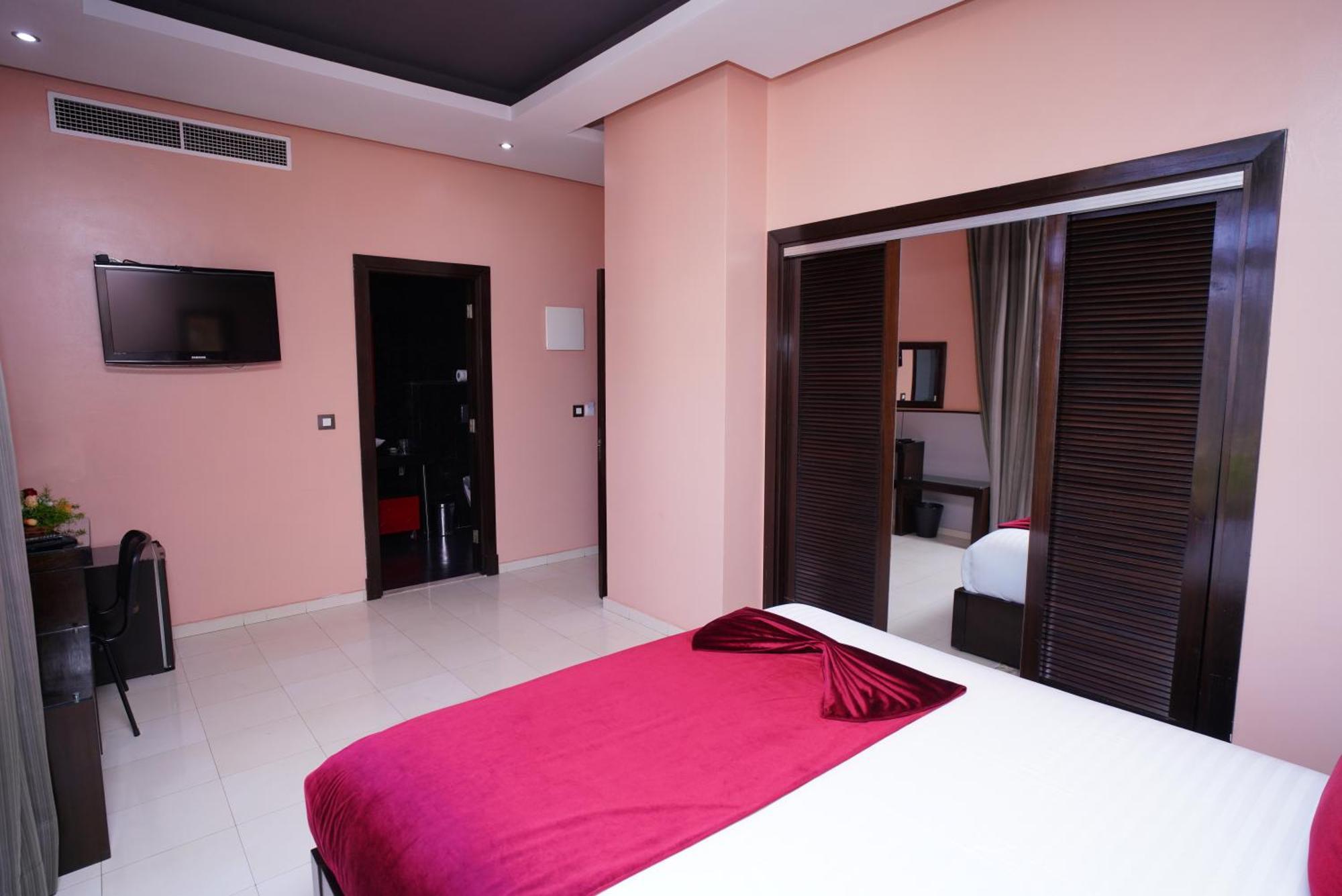 רבאט Hotel La Capitale מראה חיצוני תמונה