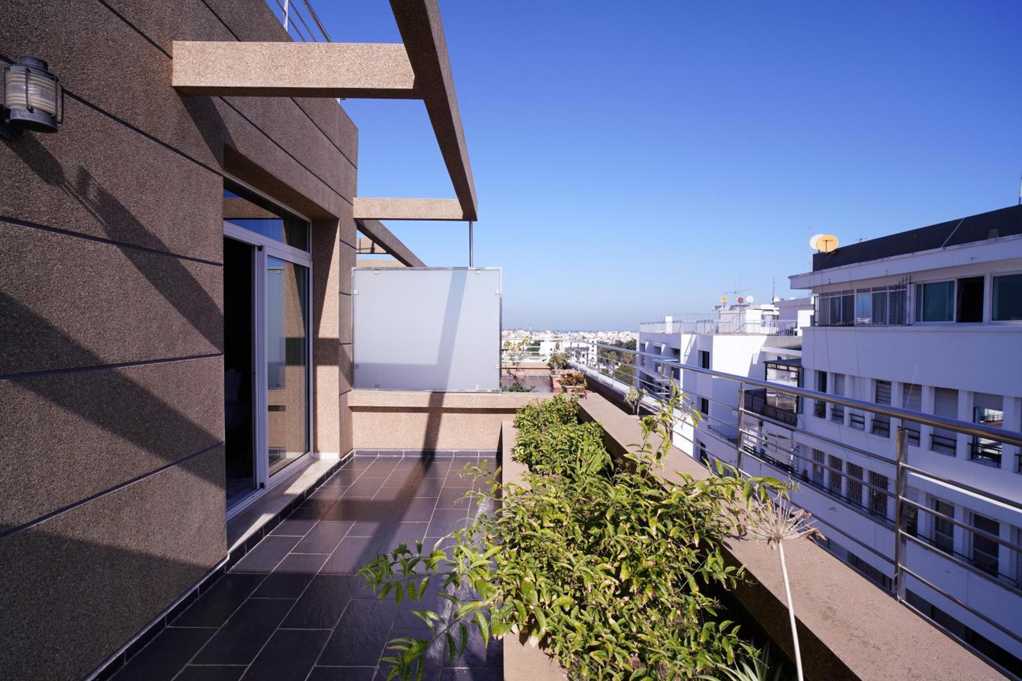 רבאט Hotel La Capitale מראה חיצוני תמונה